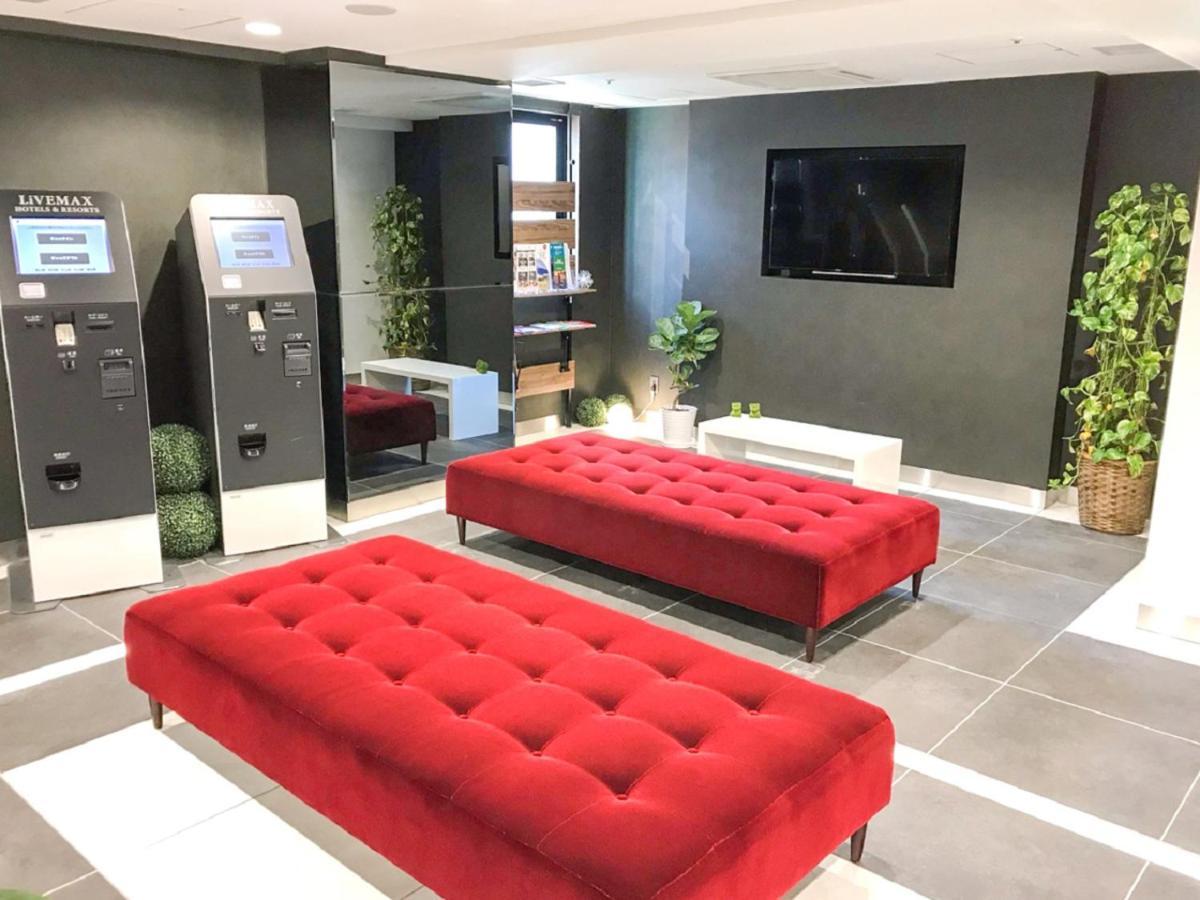 Hotel Livemax Shinjuku Kabukicho-Meijidori Tōkyō Extérieur photo