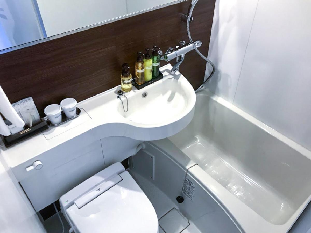 Hotel Livemax Shinjuku Kabukicho-Meijidori Tōkyō Extérieur photo