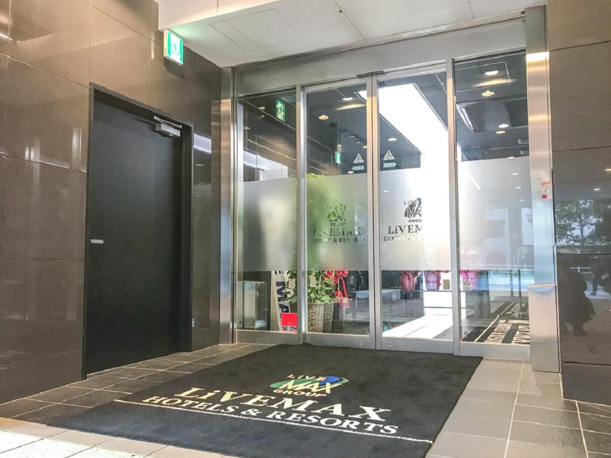 Hotel Livemax Shinjuku Kabukicho-Meijidori Tōkyō Extérieur photo