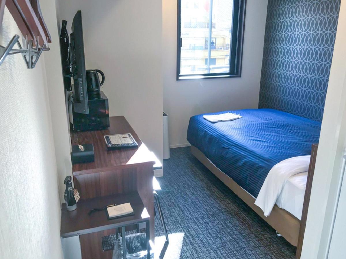 Hotel Livemax Shinjuku Kabukicho-Meijidori Tōkyō Extérieur photo