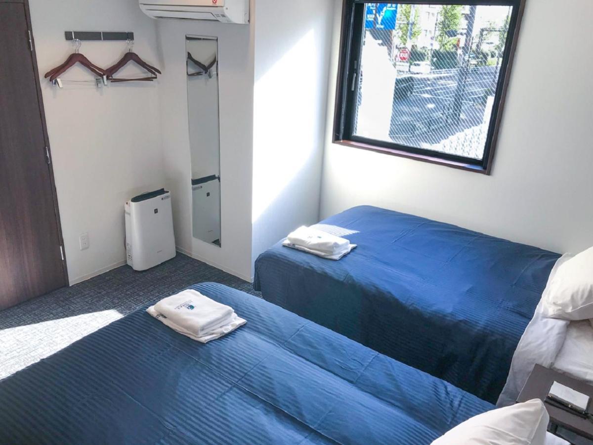 Hotel Livemax Shinjuku Kabukicho-Meijidori Tōkyō Extérieur photo