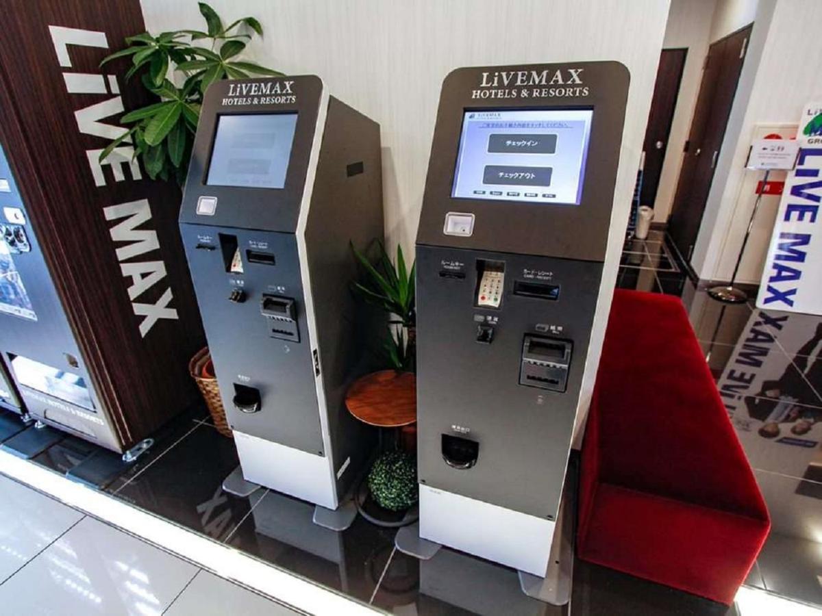 Hotel Livemax Shinjuku Kabukicho-Meijidori Tōkyō Extérieur photo